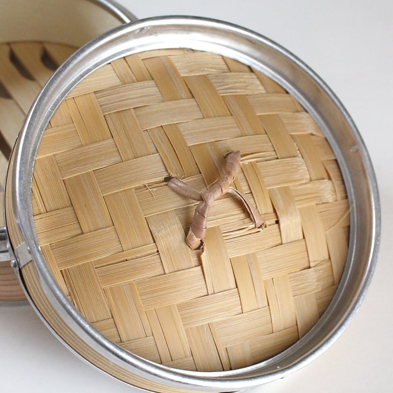 ひとりで、ふたりで、まったり蒸し器と土鍋 シンプルセット