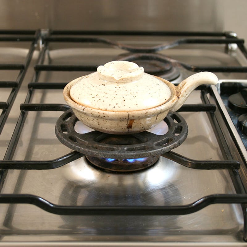 鈑金 五徳 鍋置き きつく 