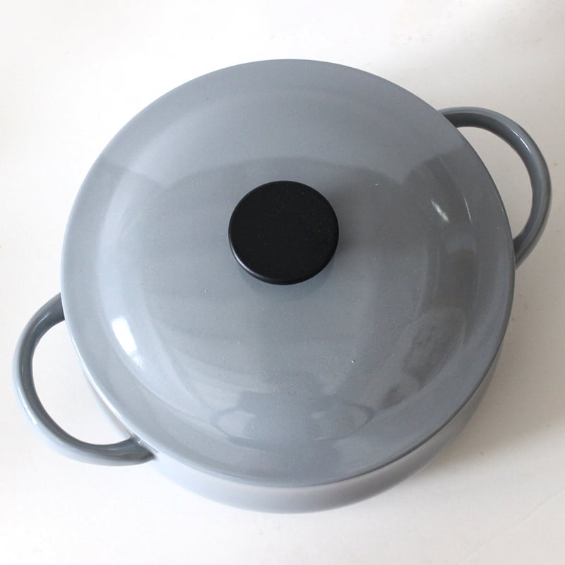 LUKE（ルーク） 浅型キャセロール 25cm | だいどこ道具ツチキリ