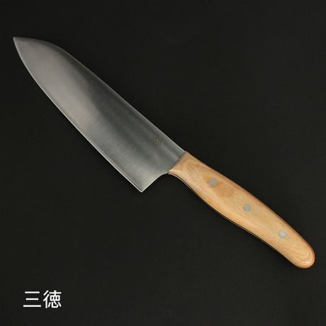 まっすぐな包丁〈三徳〉〈ペティ〉