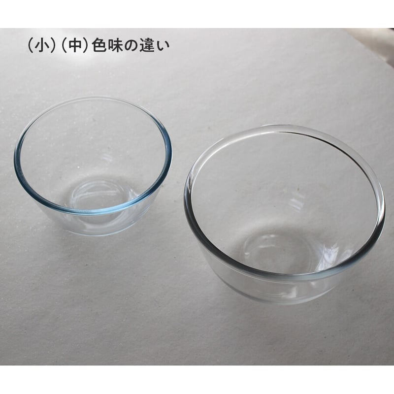 耐熱ガラスボウル（小）15cm | だいどこ道具ツチキリ