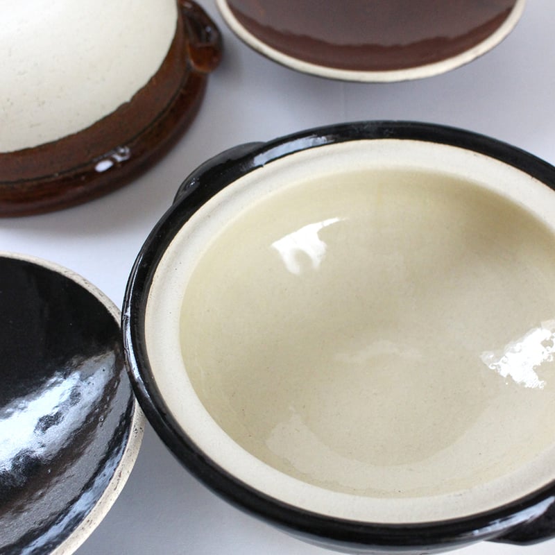 ひとりで、ふたりで、まったり蒸し器と土鍋 シンプルセット | だいどこ