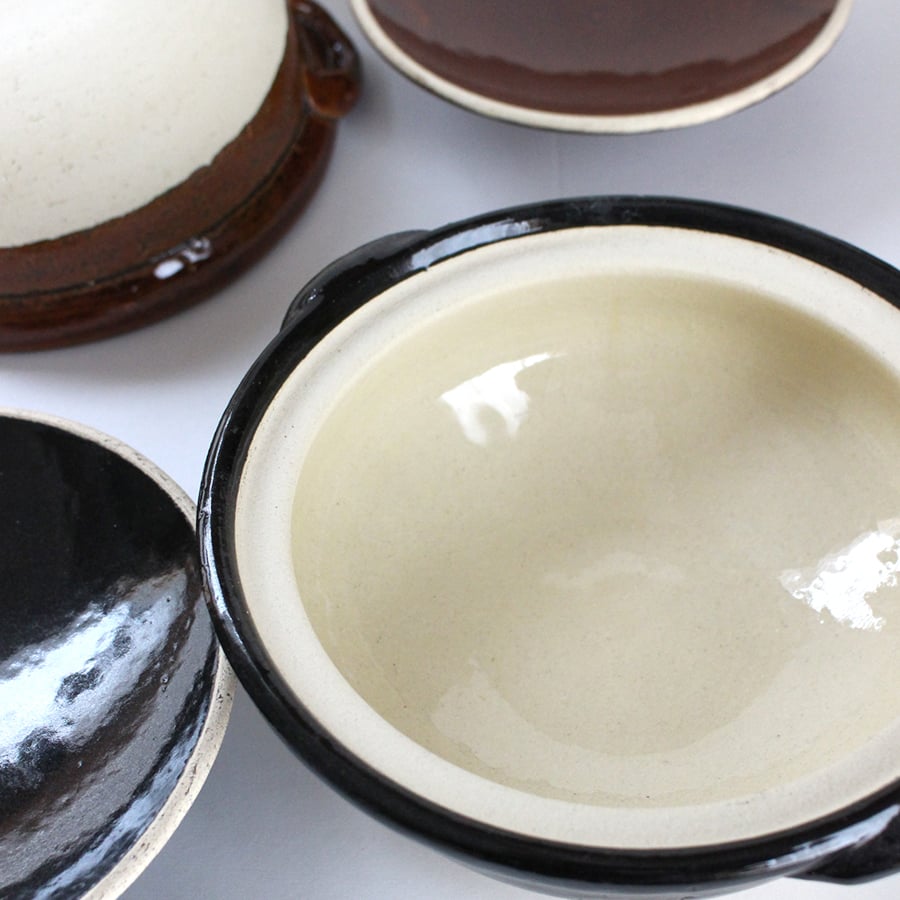 Happy wedding 土鍋 蒸し器付き 土鍋風＆蒸し器19cm（目皿付） KS-2788 SUGIYAMA-KS-2788】杉山