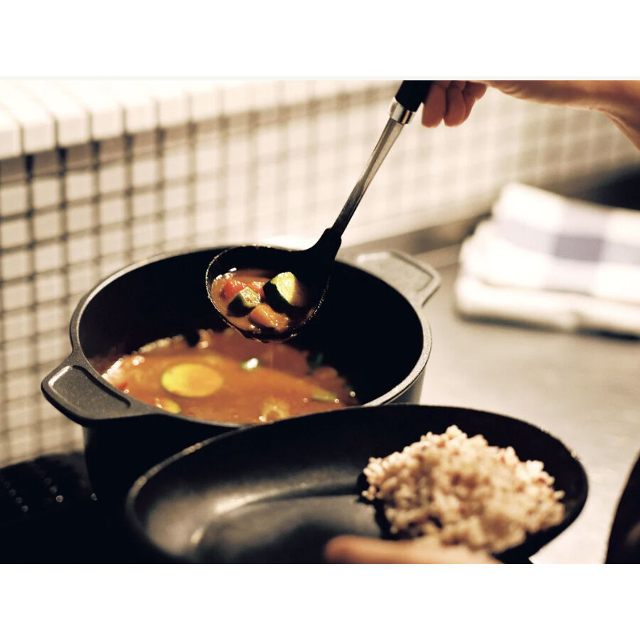 味わい鍋 両手特深 22cm 味わい鍋 両手特深22cm(4.6ℓ / 6合)送料無料 | だいどこ道具