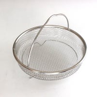 ザルせいろ　19cm / 17cm