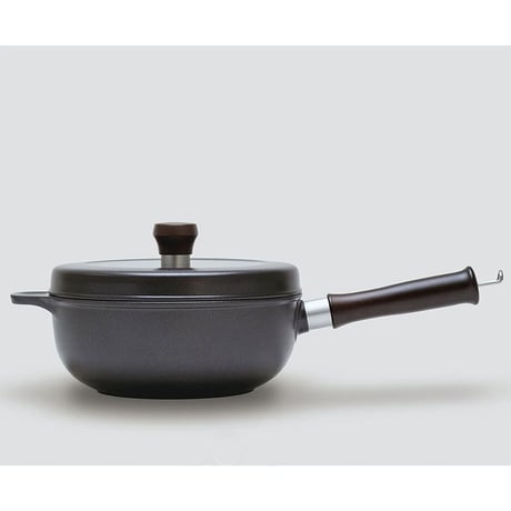 味わい鍋 片手20cm（2.1ℓ / 3合）送料無料