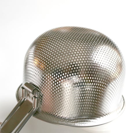 パンチング味噌こし（ガラスボウル）セット