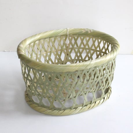 井上湧　茶碗籠