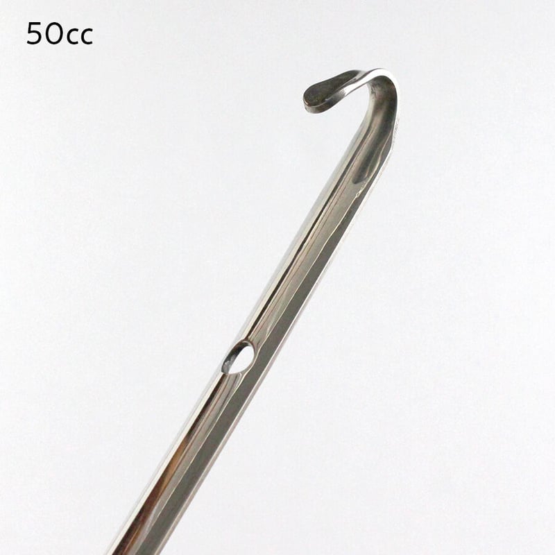 横口レードル50cc／短柄横口レードル30cc | だいどこ道具ツチキリ