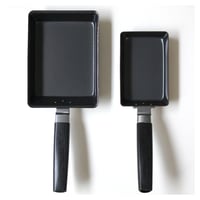 エンボス鉄　卵焼き器　大/小
