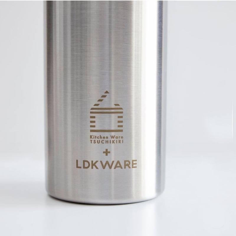 壺　実 魔法瓶として LDKWARE+ツチキリのオリジナルポット 950ml | だいどこ