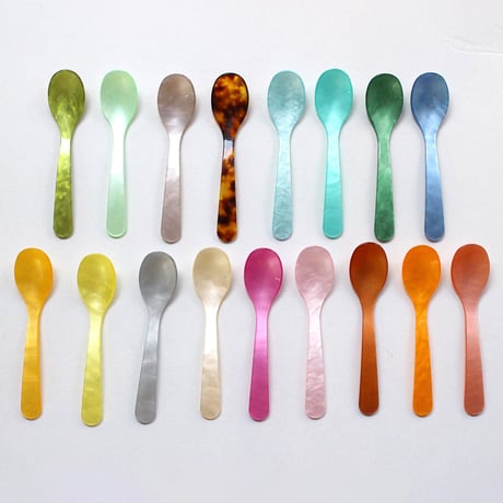 Heim Söhne ハイムゾーネ　EGG SPOON 27色