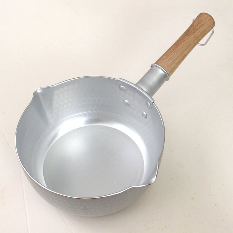 京都活具 IHゆきひら鍋18cm | だいどこ道具ツチキリ