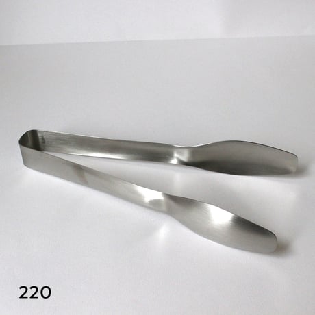 お手軽 料理トング　220/175mm