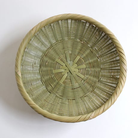 井上湧　高台蕎麦ざる