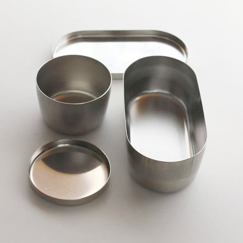 検食器 だ円型 / 丸型 | だいどこ道具ツチキリ 検食器 だ円型 / 丸型 | だいどこ道具ツチキリ