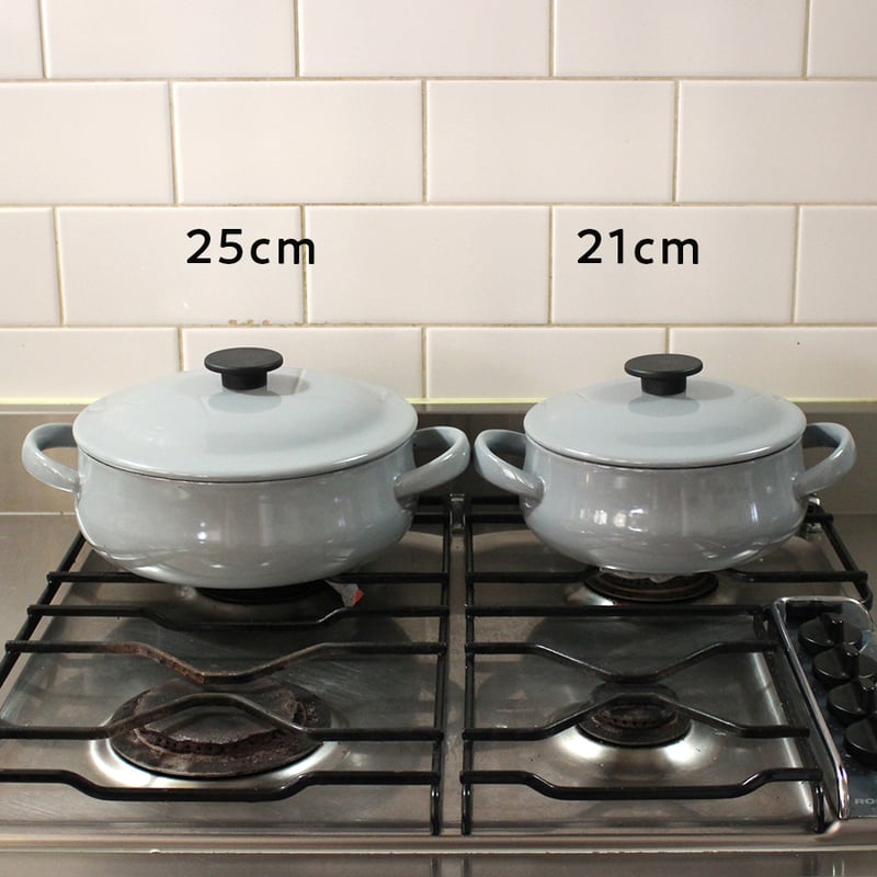 LUKE（ルーク） 浅型キャセロール 25cm | だいどこ道具ツチキリ