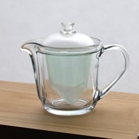 井上湧さん　竹製ドリッパー 井上湧 個展 -竹の道具-】 茶漉しとコーヒードリッパー。 柄は