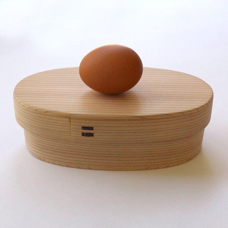 曲げわっぱ 中 | だいどこ道具ツチキリ