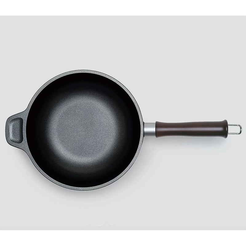 味わい鍋 片手20cm（2.1ℓ / 3合）送料無料 | だいどこ道具ツチキリ