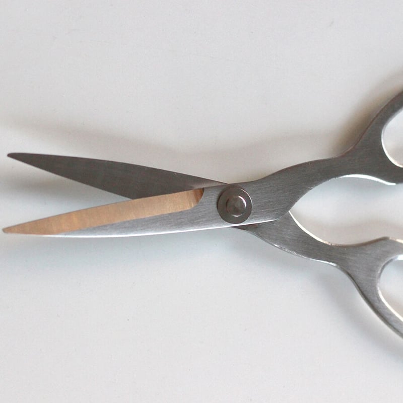 小振りなキッチンバサミ | だいどこ道具ツチキリ