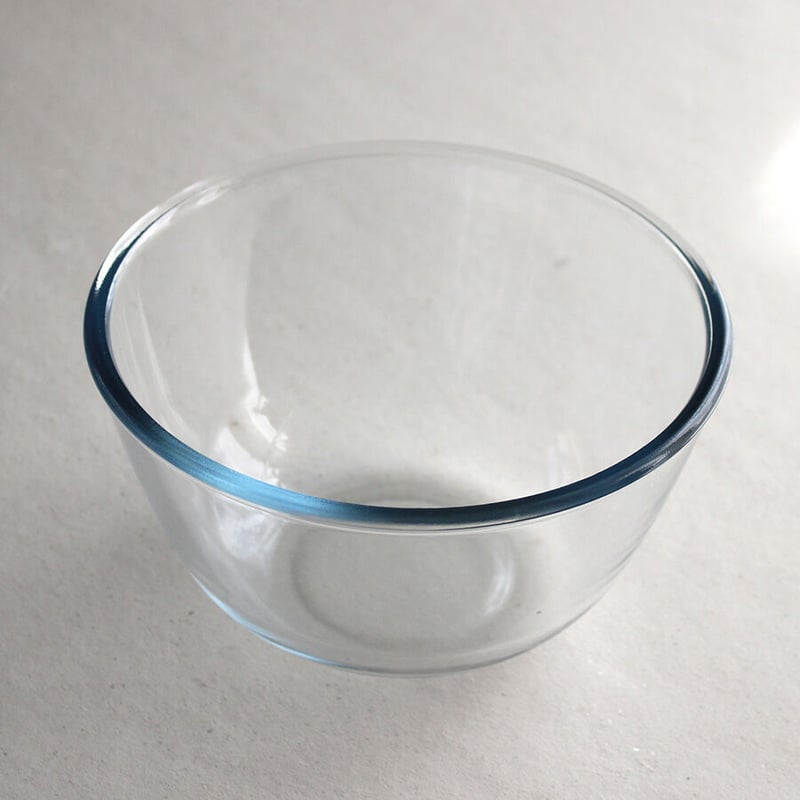耐熱ガラスボウル（小）15cm | だいどこ道具ツチキリ
