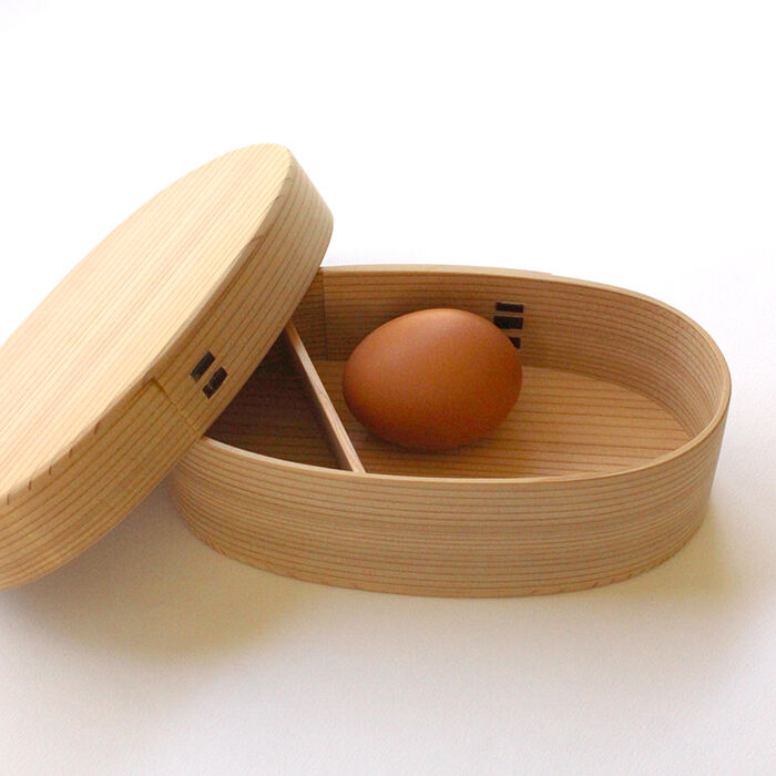 曲げわっぱ 中 | だいどこ道具ツチキリ