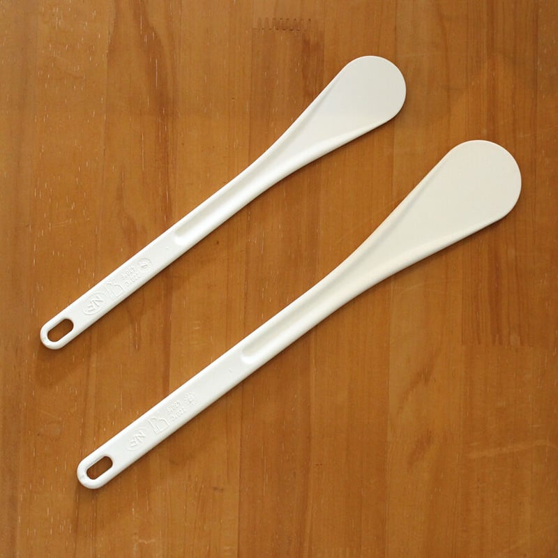 マトファー耐熱プラスチックへら 25cm/30cm | だいどこ道具ツチキリ