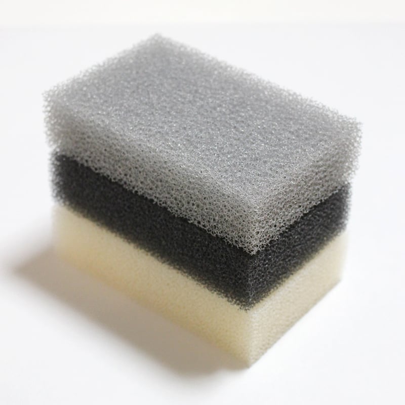 スポンジさん 楽天市場】すぽんじ君 特大型 圧縮型 200mm×300mm 60mm厚 2枚入 左官