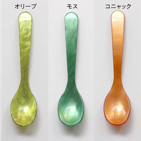 Heim Söhne ハイムゾーネ　EGG SPOON 27色