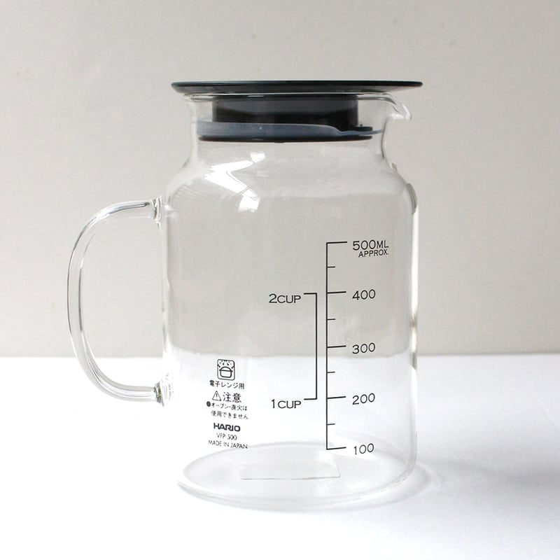 ビネガーズ フルーツポット 500／1000ml | だいどこ道具ツチキリ