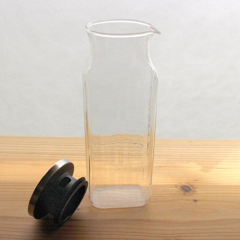 ガラス角サーバー | だいどこ道具ツチキリ