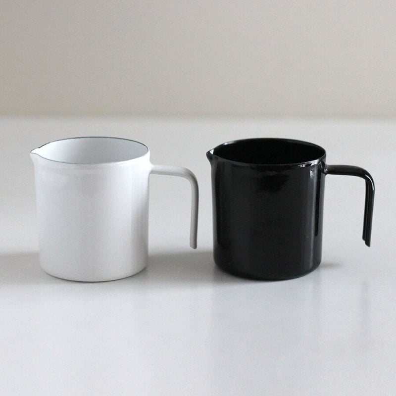 ライスカップ White／Green／Black | だいどこ道具ツチキリ