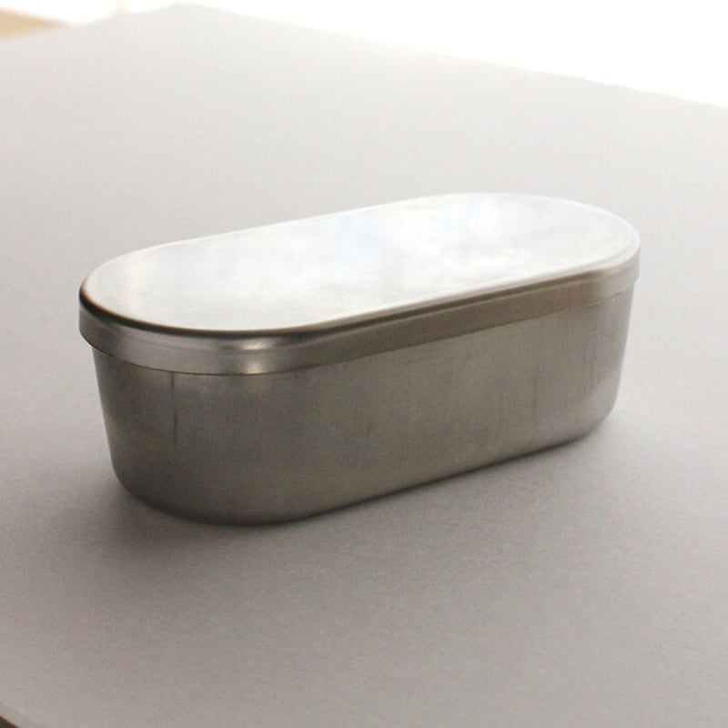 検食器 だ円型 / 丸型 | だいどこ道具ツチキリ 検食器 だ円型 / 丸型 | だいどこ道具ツチキリ