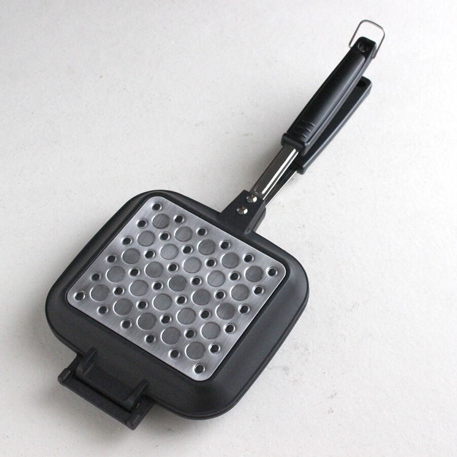 サンドdeグルメ (ホットサンドパン） | だいどこ道具ツチキリ