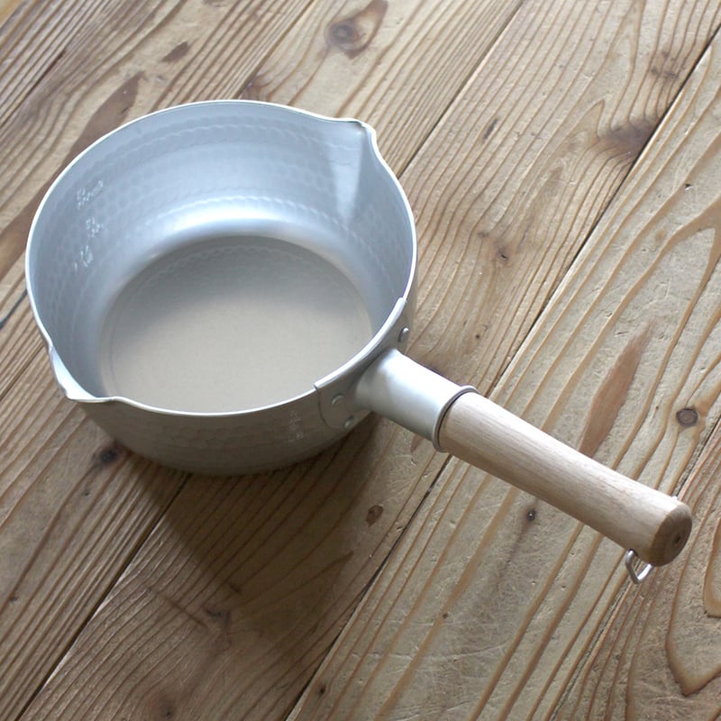 京都活具 IHゆきひら鍋18cm | だいどこ道具ツチキリ