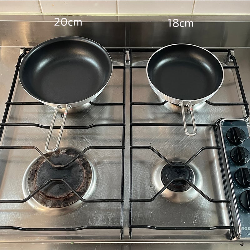 ホーロー加工の調理器具*9 ホーロー加工の調理器具*9 フライパン - ホームセンターバロー