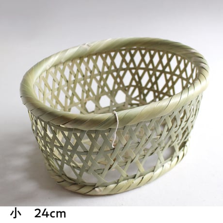 井上湧　茶碗籠