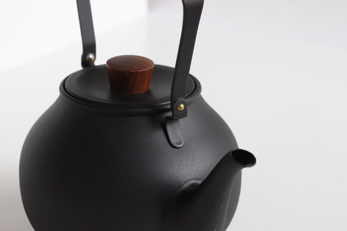 置物　大きい急須 茶き 急須 大 | だいどこ道具ツチキリ