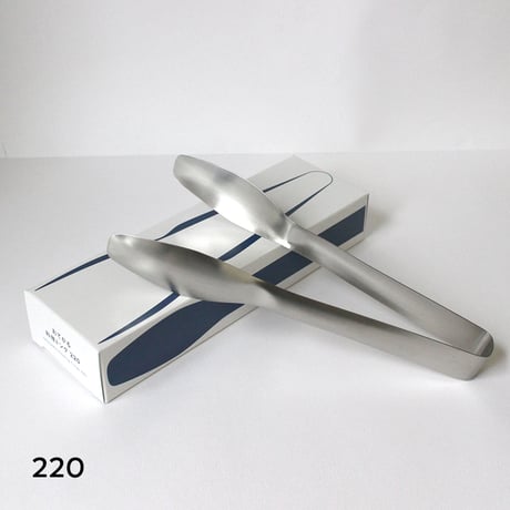 お手軽 料理トング　220/175mm