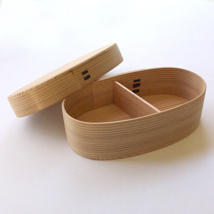 曲げわっぱ 中 | だいどこ道具ツチキリ