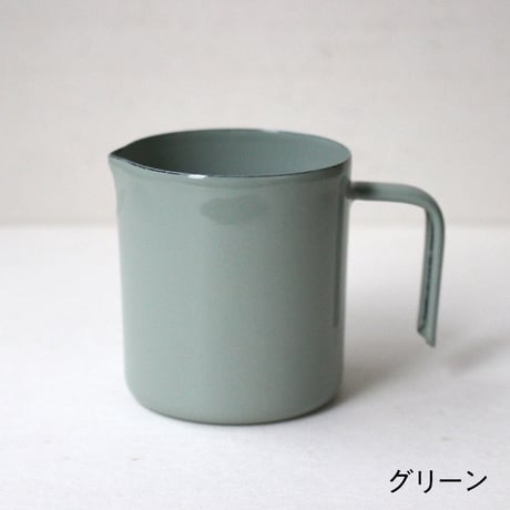ライスカップ　 White／Green／Black