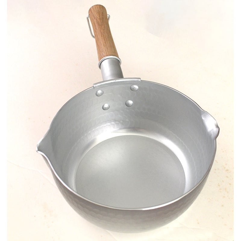 京都活具 IHゆきひら鍋18cm | だいどこ道具ツチキリ