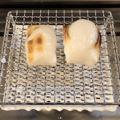 セラミック焼き網
