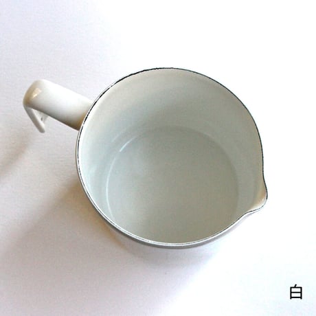 ライスカップ　 White／Green／Black