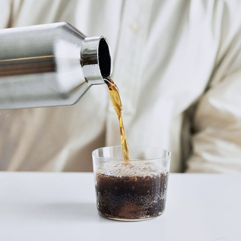 魔法瓶として LDKWARE+ツチキリのオリジナルポット 950ml | だいどこ