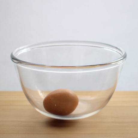 耐熱ガラスボウル（中）18cm