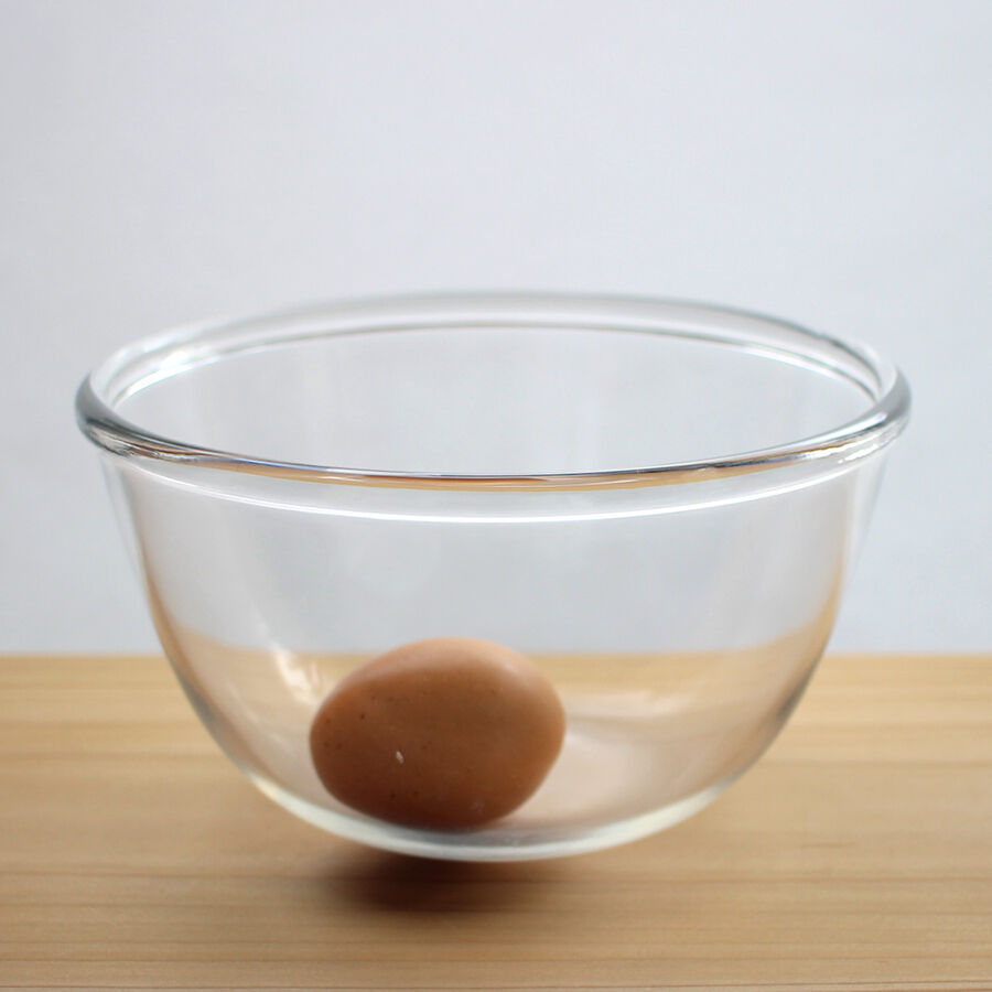 耐熱ガラスボウル（中）18cm | だいどこ道具ツチキリ