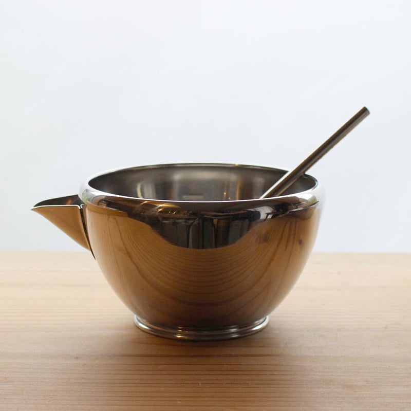 片口玉子溶きセット（片口ボウル＋玉子溶き棒） | だいどこ道具ツチキリ