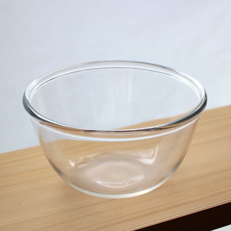 耐熱ガラスボウル（中）18cm
